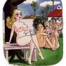 LToon 133 Swap Retreat (original by John Dempsey published in Playboy Magazine)