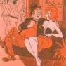 LToon 589 Victor and Bernice [original art by Dan DeCarlo]