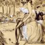 LToon 595 Park Masher [original art by Bill Ward]