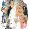 LToon 611 Lifestyle Therapy [original art by Doug Sneyd for Playboy Magazine (Jun 210)]