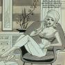 LToon 854 Retro Femme