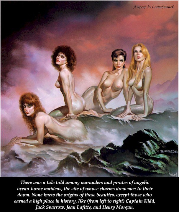 MM_129 Ocean Maidens