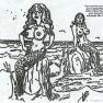 Sara Silly 50 Mermaids