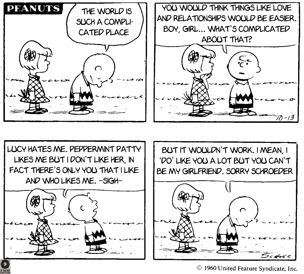 Peanuts