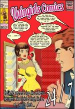 Office-ally he's a gurl