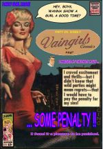 And when she was bad, she was very, very good!