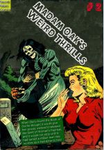 Weird Thrills # 2
