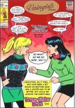 Sisterhood the hard way!