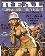 Ahh the Men's Magazines of the 50's & 60's what a genre!