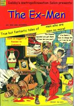 Ex-Men # 3