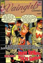 Baseball, apple pie, and Feminization!