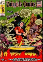 A witchwoman's work is never done.