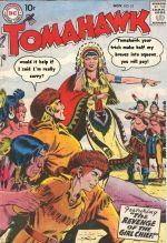 Little late for that pale face!