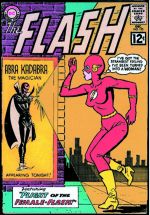 Plight of the Female Flash!