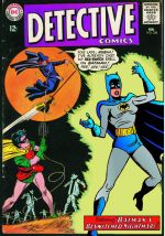 Batman's Beswitched Nightmare!