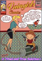 Sucked into gurlhood!