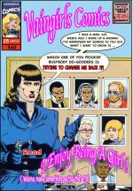 Hottie packing heat!