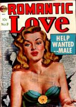 Romantic Love (Realistic Comics, 1951) #9