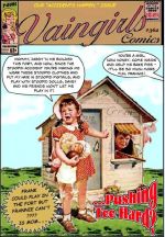 Baking out the boyhood