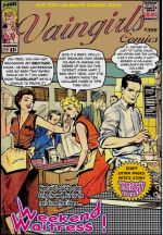 Serving cups o'Josie!