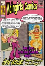 Magic doorway (pat. pend.)