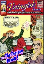 That was no lady ...