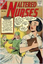 Altered Nurses No. 32