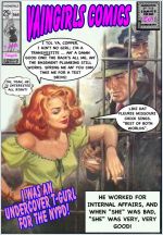 You have the right to remain silent ... moans and screams don't count.