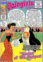 Dragged into the limelight