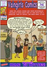 Extreme domestication