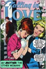 Why is Marcus whistling?