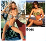 DC Comics/Elite Supermodels