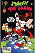 Pinky and the Brain 1