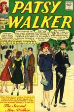 The Second Mrs. Walker.