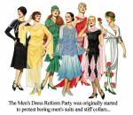 The Men's Dress Reform Party