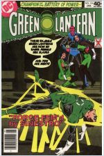 Green Lantern 124