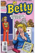 Betty #175: Chic's "last" appearance to date