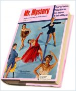 Mr. Mystery, the book