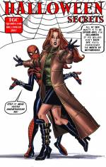 Stop it, Mom! You're embarassing me!