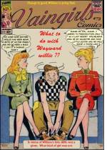 What to do with Wayward Willie?