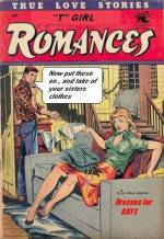 t girl romances