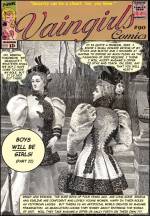 Old fashioned girls