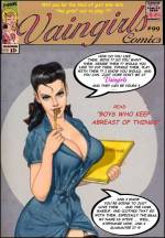 Abreasted development!