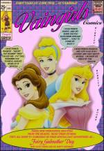 Bizzaro Disney!