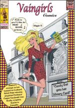 Your classic Brain to Bimbo wife's revenge story.