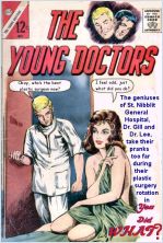 Those wild young docs!