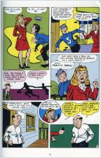from Archie Comics #13, 1946