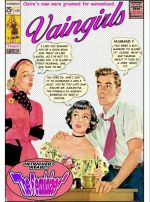 The Pink Widow isn't the one wearing pink.