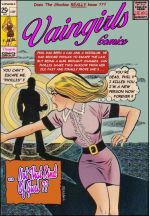 Who knows what evil lurks in the hearts of men ... or the gurls who used to be them?