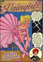 WILL "she" dance to Mom's tune?